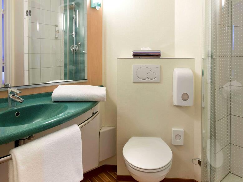 Hotel Ibis Luxembourg Airport