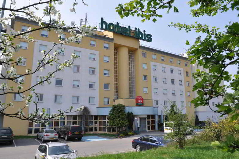 Hotel Ibis Luxembourg Airport