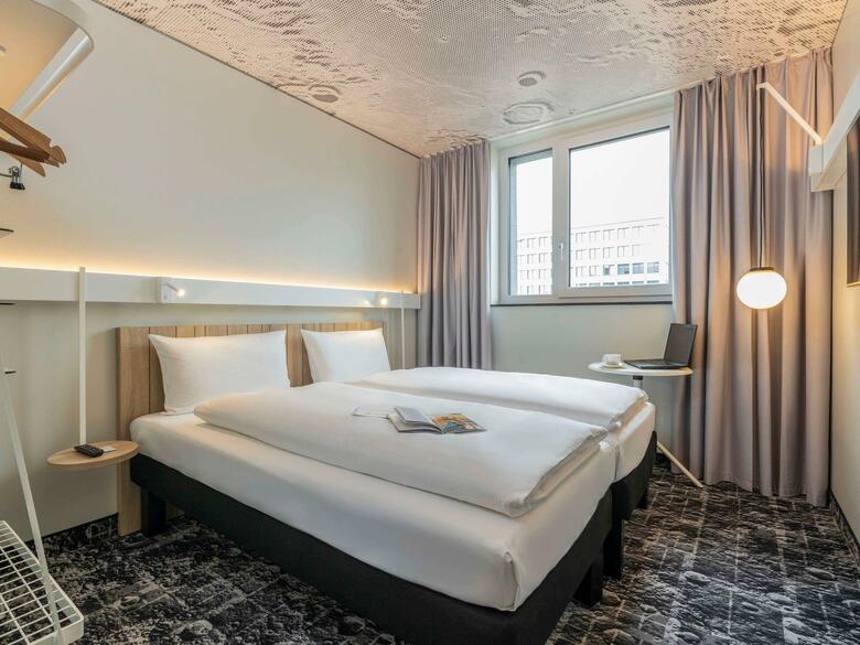 Hotel Ibis Luxembourg Airport