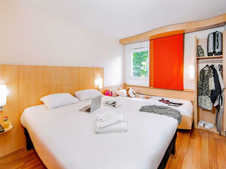 Hotel Ibis Luxembourg Airport