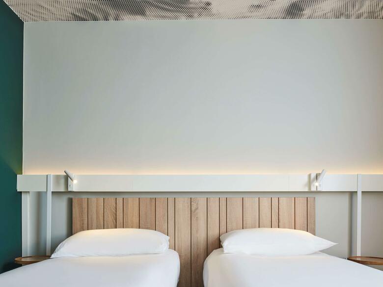 Hotel Ibis Luxembourg Airport