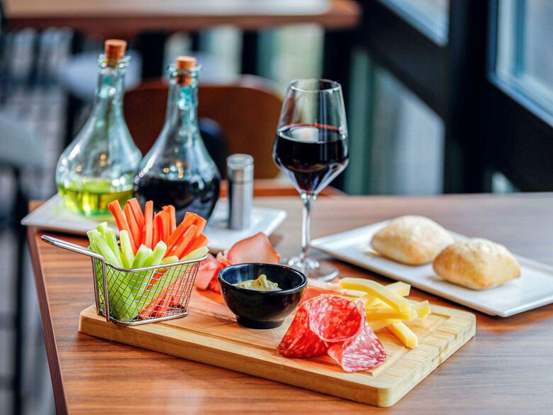Hotel Ibis Luxembourg Airport