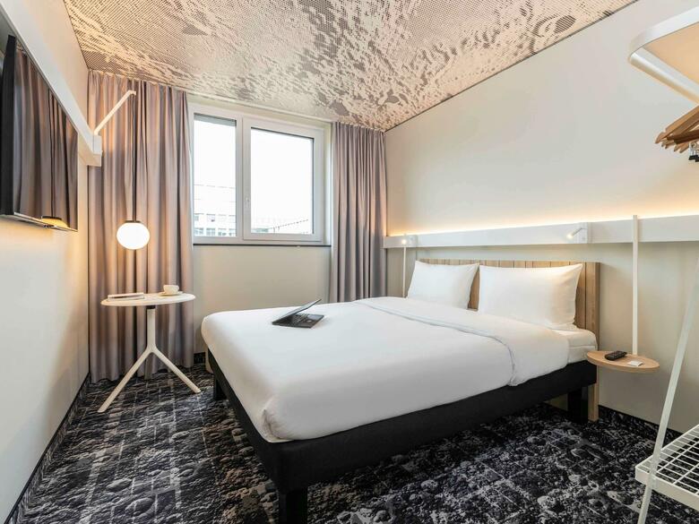 Hotel Ibis Luxembourg Airport