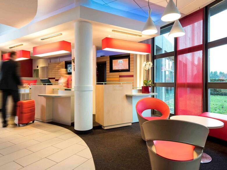Hotel Ibis Luxembourg Airport