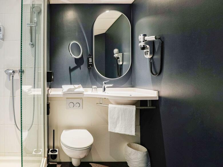 Hotel Ibis Luxembourg Airport
