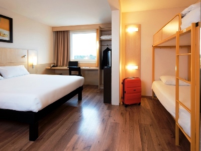 Hotel Ibis Luxembourg Airport