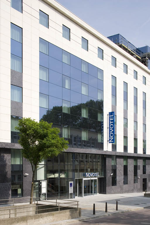 Hotel Novotel Luxembourg Centre