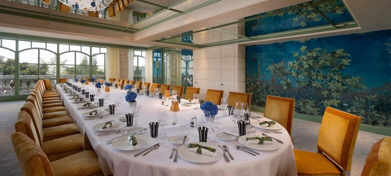 Hotel Metropole Monte Carlo