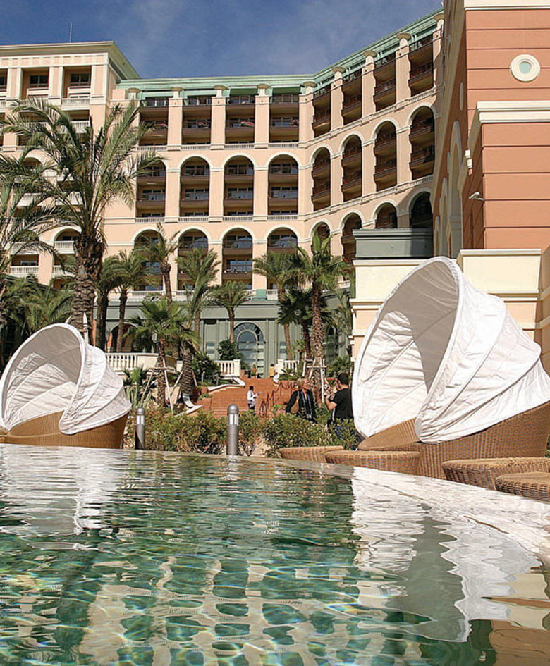 Monte Carlo Bay Hotel And Resort