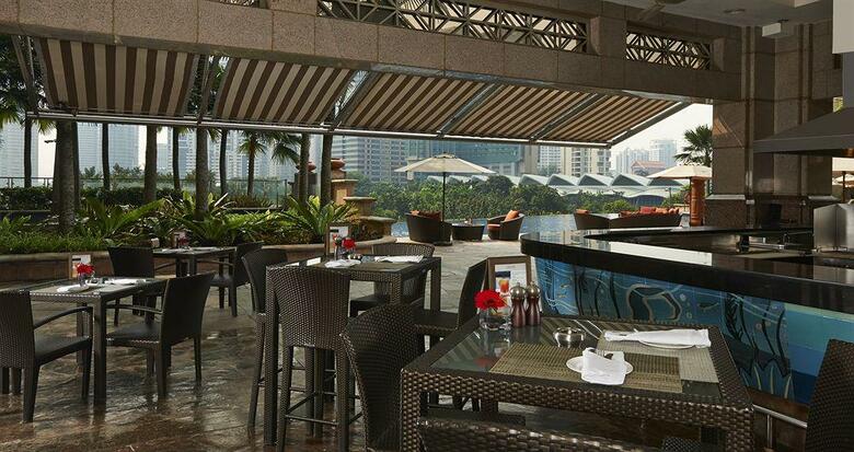 Hotel Mandarin Oriental Kuala Lumpur