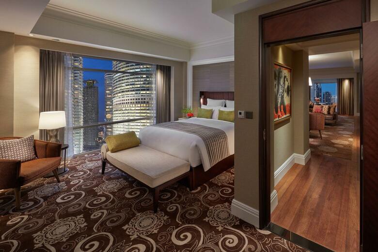 Hotel Mandarin Oriental Kuala Lumpur