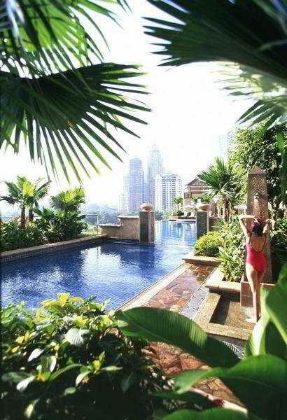 Hotel Mandarin Oriental Kuala Lumpur