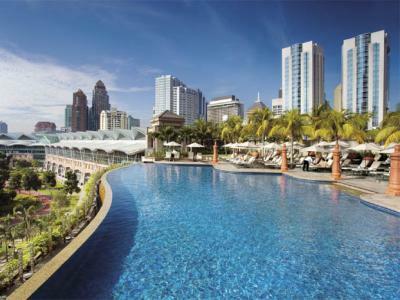 Hotel Mandarin Oriental Kuala Lumpur