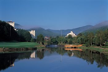 Apartamento Yongpyong Resort Dragon Valley Hotel