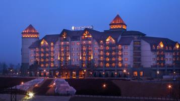 Apartamento Intercontinental Pyeongchang Resort Alpensia