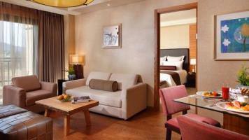 Apartamento Intercontinental Pyeongchang Resort Alpensia