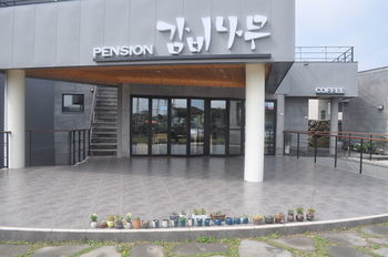 Bed & Breakfast Gambi Namu Pension