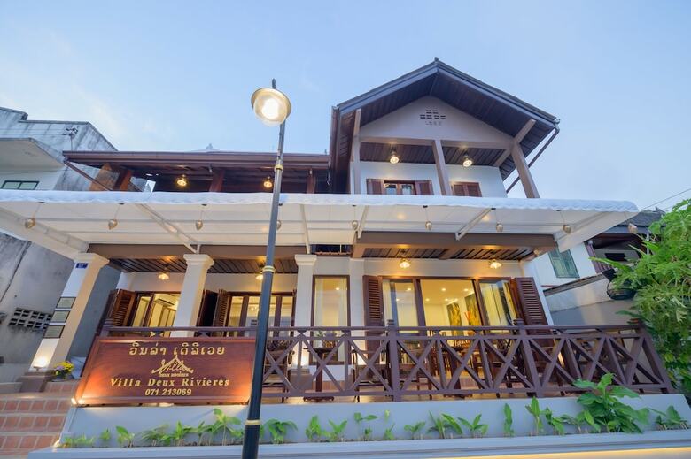 Hotel Villa Deux Rivieres
