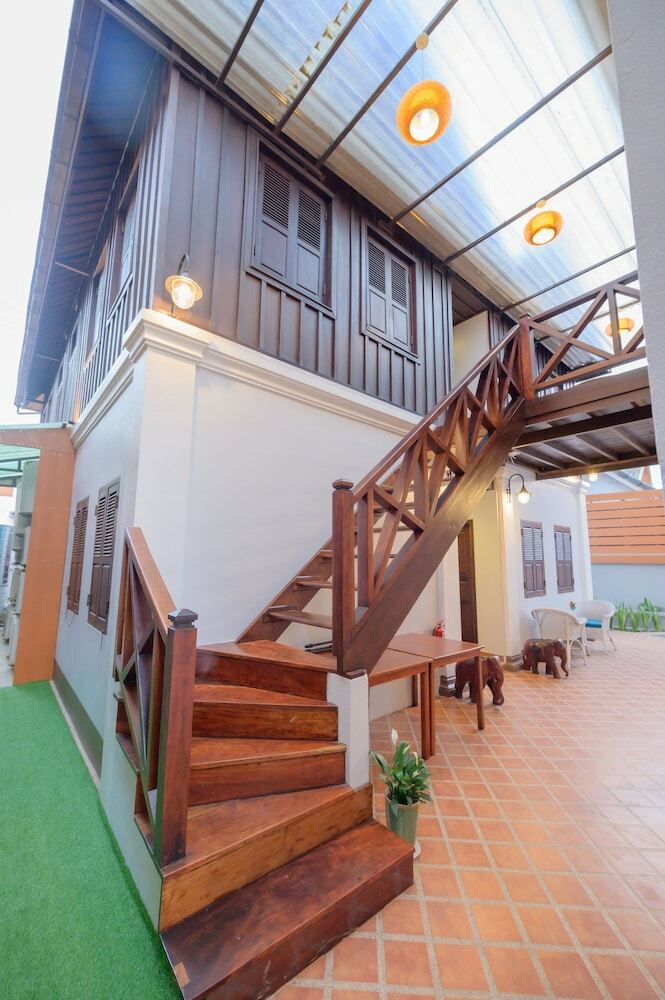 Hotel Villa Deux Rivieres