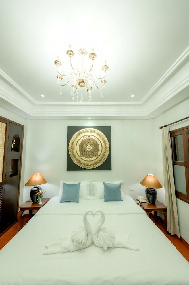 Hotel Villa Deux Rivieres
