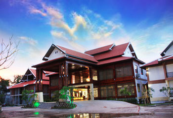 Xishuangbanna Hotel Laos Luang Prabang