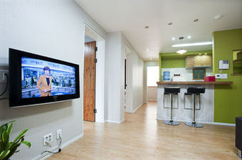 Hotel Myeongdong Eco House