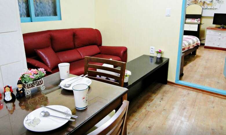 Hotel Cozyplace In Itaewon