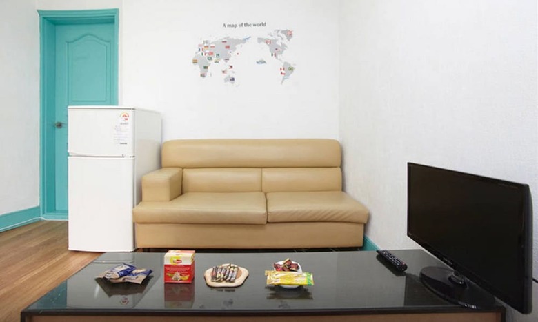 Hotel Cozyplace In Itaewon
