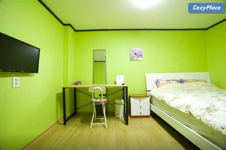 Hotel Cozyplace In Itaewon