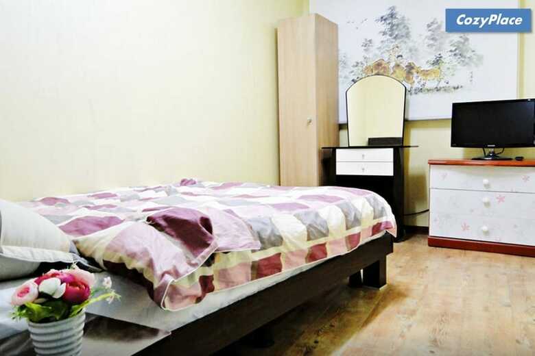 Hotel Cozyplace In Itaewon