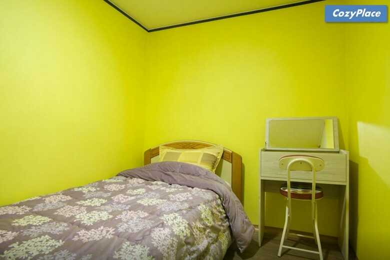 Hotel Cozyplace In Itaewon