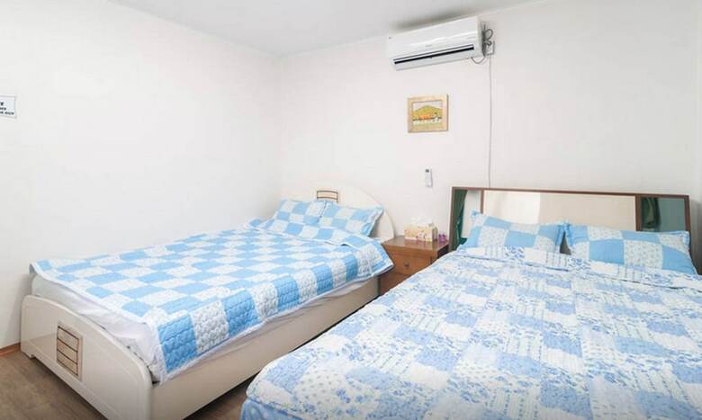 Hotel Cozyplace In Itaewon