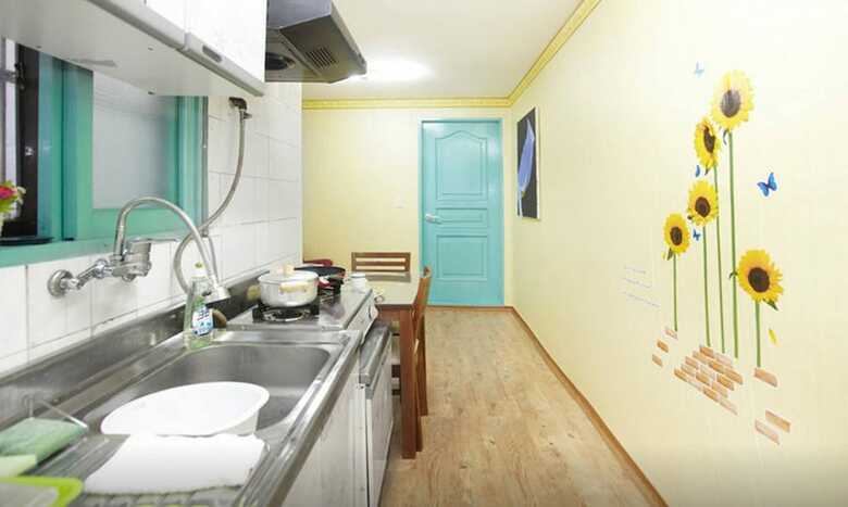 Hotel Cozyplace In Itaewon