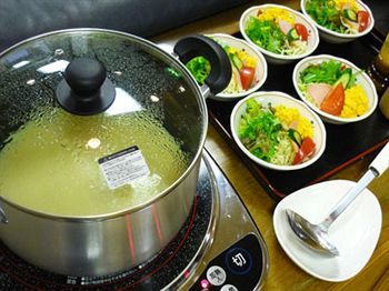 Heiwadai Hotel Arato