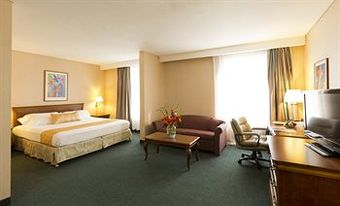 Hotel Eurobuilding Express El Tigre