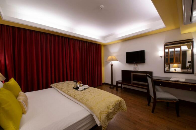Apartamento Citrus Manali Resorts
