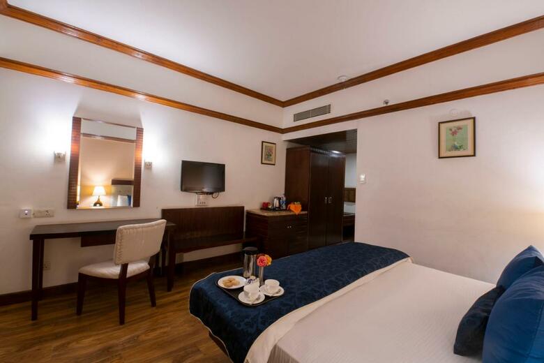 Apartamento Citrus Manali Resorts