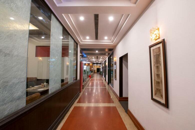 Apartamento Citrus Manali Resorts
