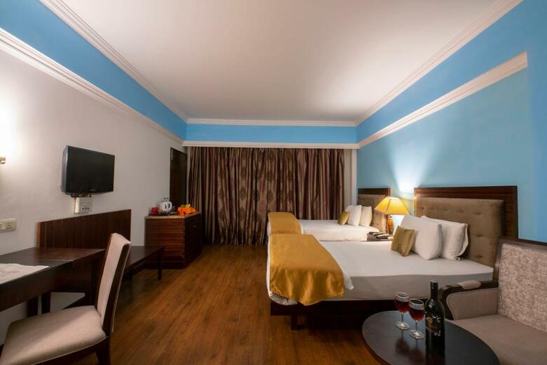 Apartamento Citrus Manali Resorts