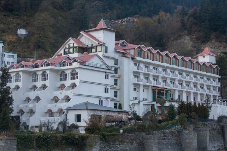 Apartamento Citrus Manali Resorts