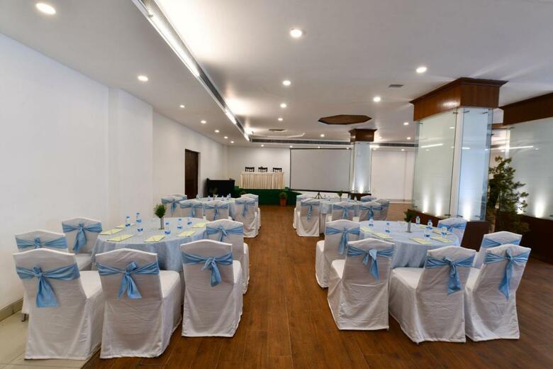 Apartamento Citrus Manali Resorts