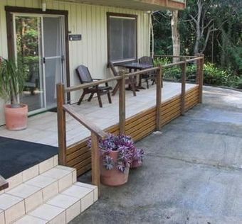 Apartamento Hideaway Retreat