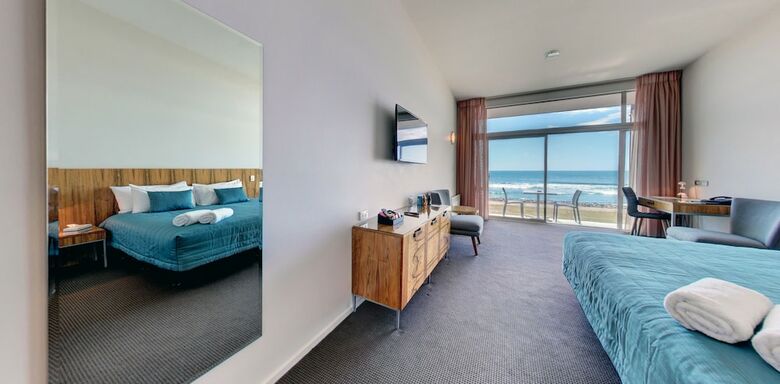 Beachfront Hotel