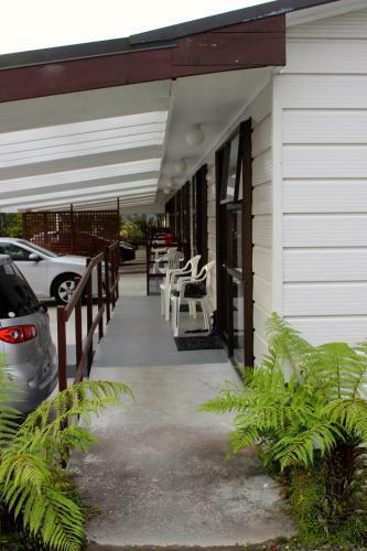 Lake Matheson Motel
