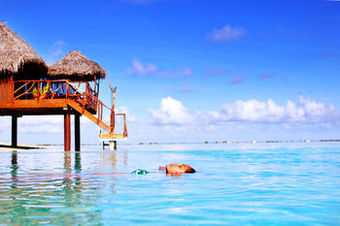Apartamento Aitutaki Lagoon Resort & Spa