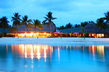 Apartamento Aitutaki Lagoon Resort & Spa