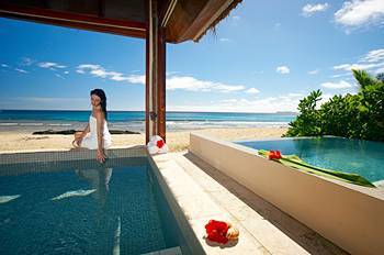 Apartamento Yasawa Island Resort