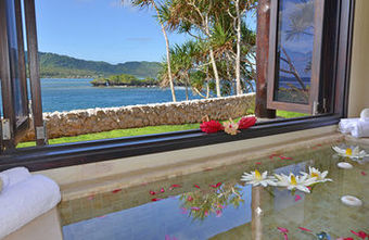 Villa Wavi Island Resort