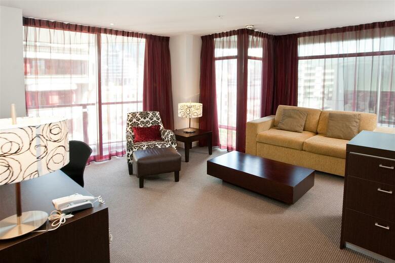Hotel Rydges Wellington