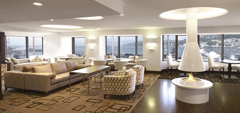 Hotel Intercontinental Wellington